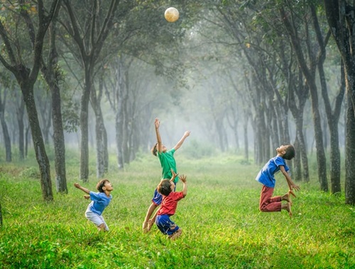 Living in Harmony with Others