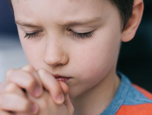 Maintaining a Prayerful Attitude